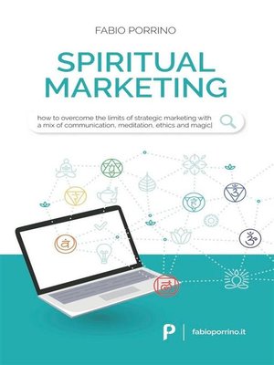 cover image of Spiritual Marketing